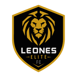Escudo Leones Elite FC